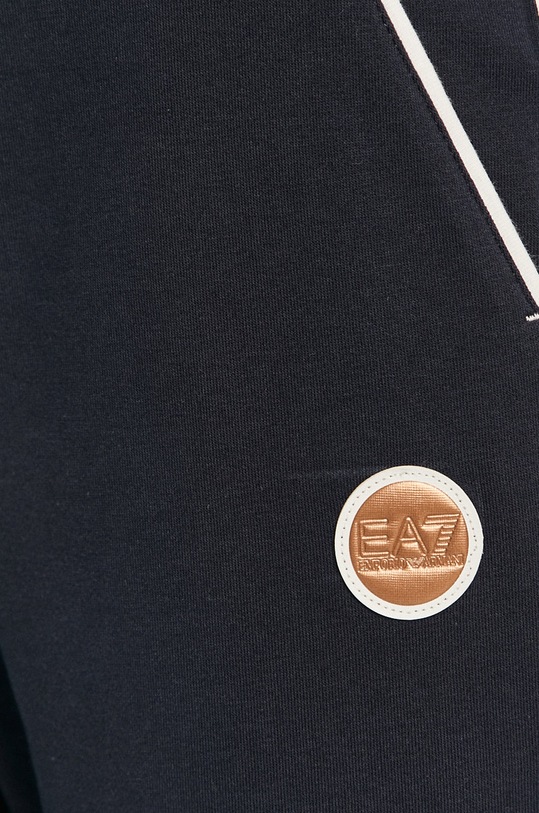 EA7 Emporio Armani - Nohavice 3HTP82.TJ31Z tmavomodrá