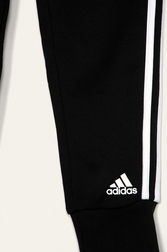 Fete adidas Performance - Pantaloni copii 128-170 cm DV0318 DV0318 negru
