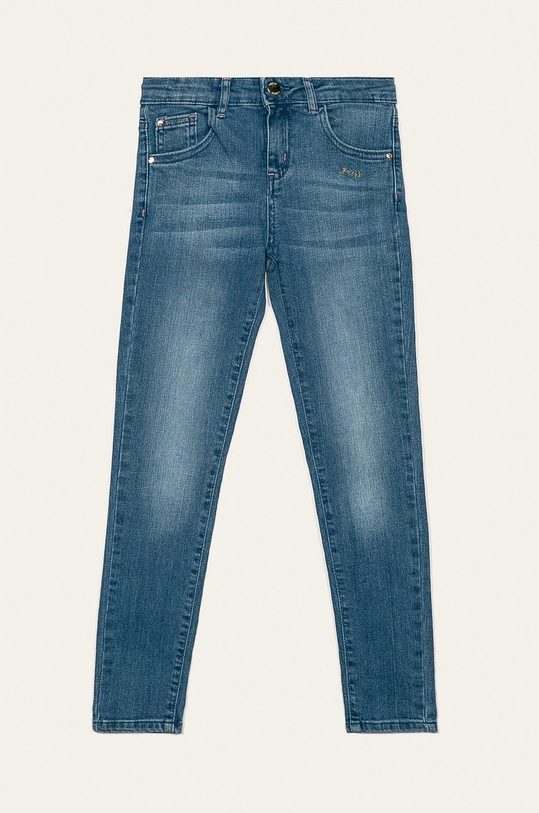 Guess Jeans - Jeans copii 125-175 cm jeans albastru J01A05.D3XD0