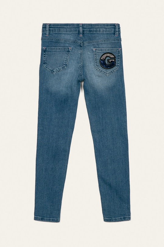 Guess Jeans - Jeans copii 125-175 cm J01A05.D3XD0 albastru AA00