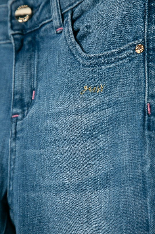 Fete Guess Jeans - Jeans copii 125-175 cm J01A05.D3XD0 albastru