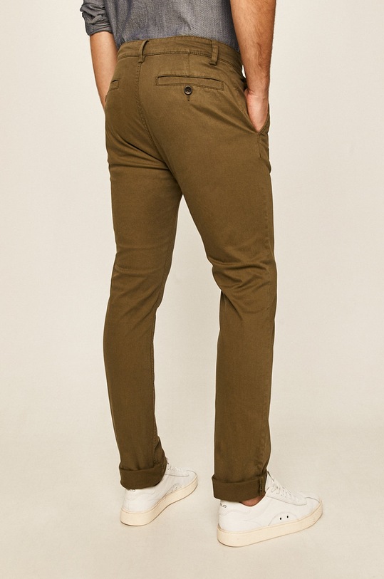 Oblečení Tom Tailor Denim - Kalhoty 1012992. zelená