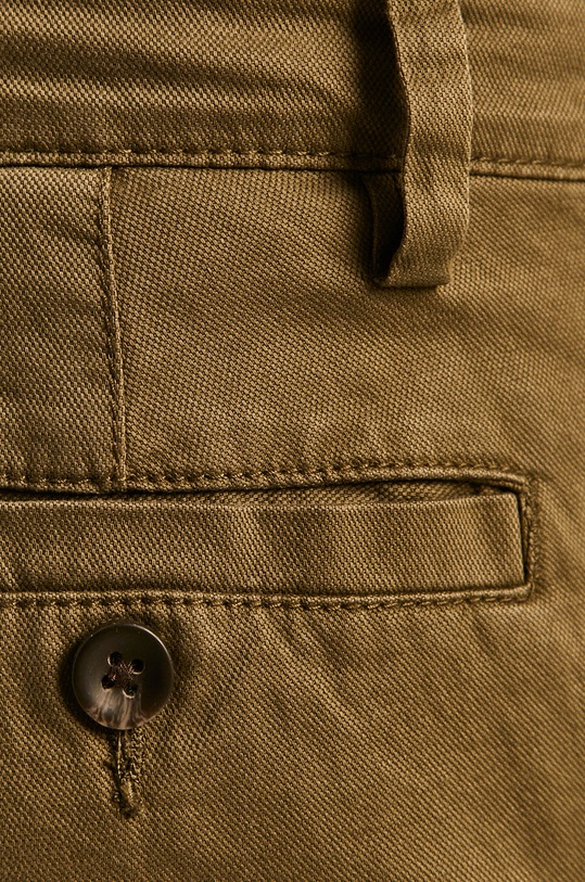 Tom Tailor Denim - Kalhoty zelená 1012992.