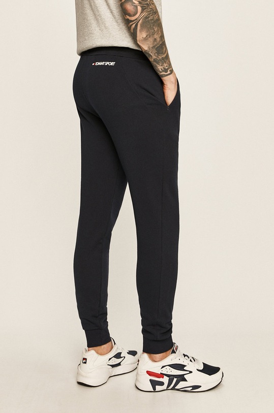 Îmbrăcăminte Tommy Sport - Pantaloni S20S200352 bleumarin