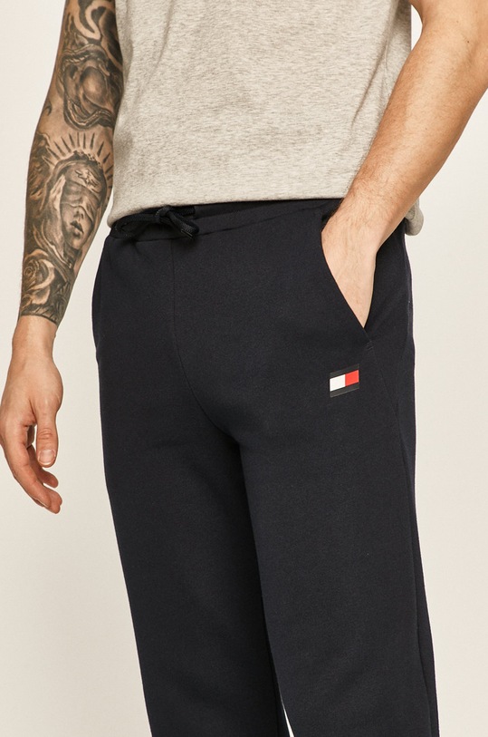 Tommy Sport - Pantaloni bleumarin S20S200352