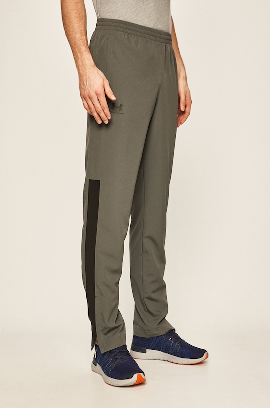 Under Armour - Παντελόνι ύφασμα γκρί 1352031