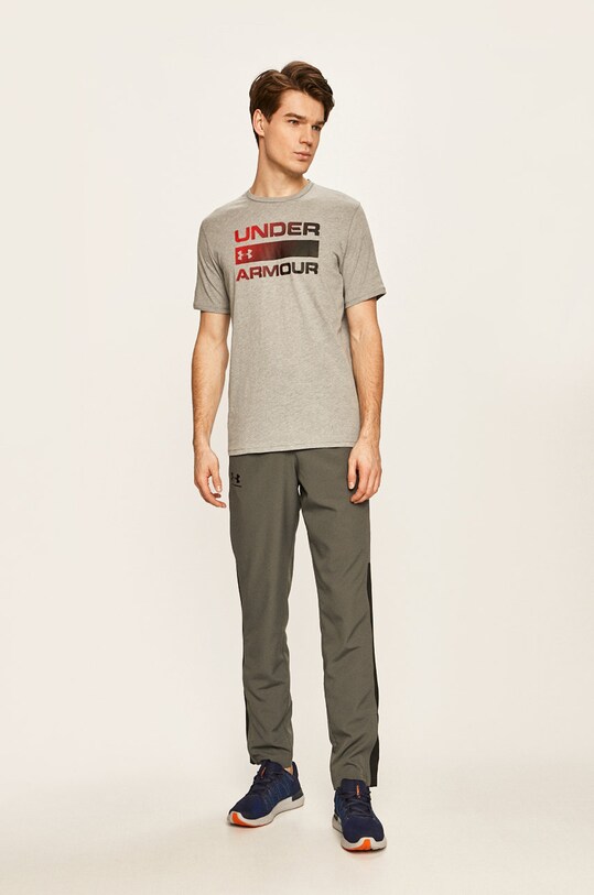 Under Armour - Pantaloni 1352031 1352031 gri AW21