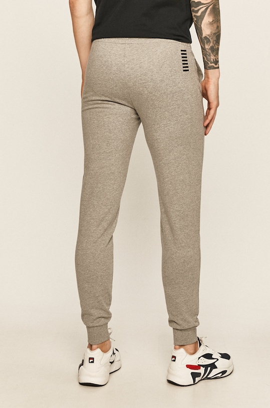 Odzież EA7 Emporio Armani - Spodnie 8NPP52.PJ05Z 8NPP52.PJ05Z szary