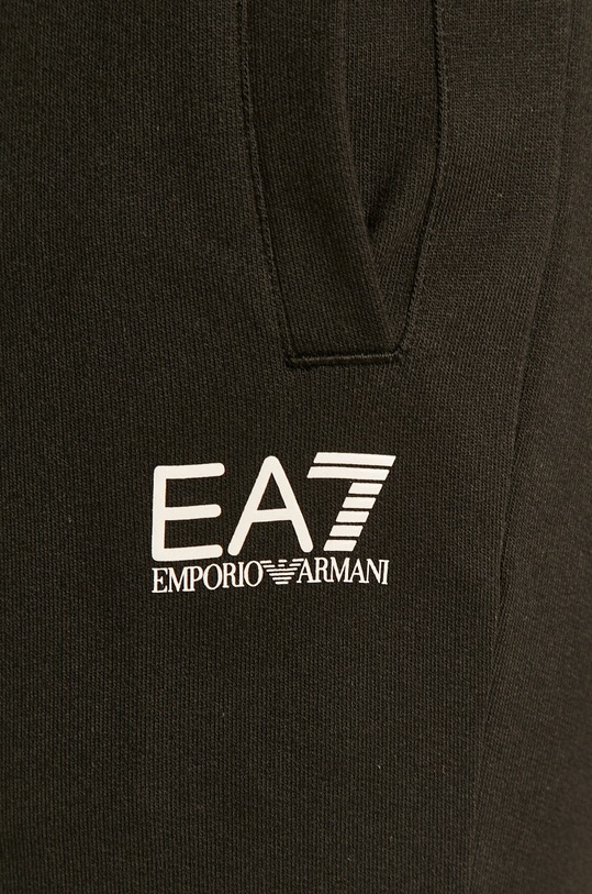 EA7 Emporio Armani - Hlače 8NPP52.PJ05Z crna
