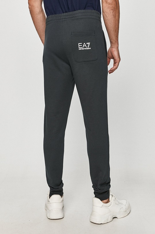 Kalhoty EA7 Emporio Armani 8NPPC1.PJ05Z námořnická modř AA00