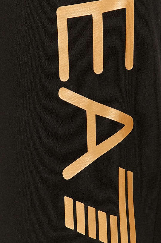 Nohavice EA7 Emporio Armani čierna 8NPPC1.PJ05Z