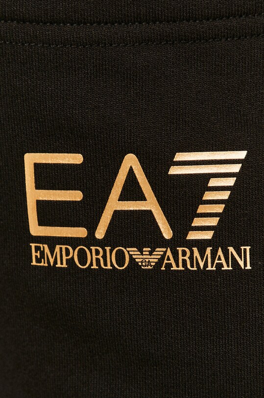 Hlače EA7 Emporio Armani 8NPPC1.PJ05Z crna