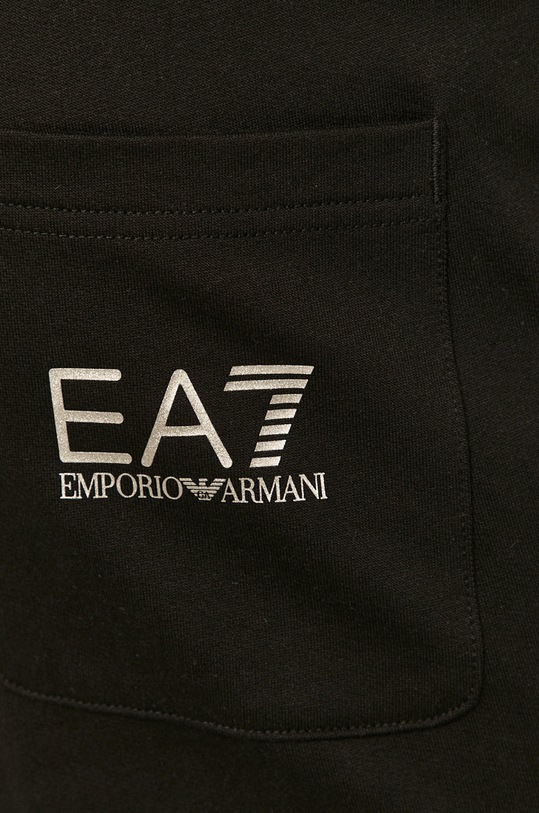 Панталон EA7 Emporio Armani 8NPPC1.PJ05Z черен