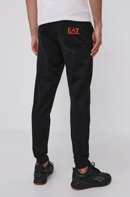 Nohavice EA7 Emporio Armani 8NPPC1.PJ05Z čierna AA00