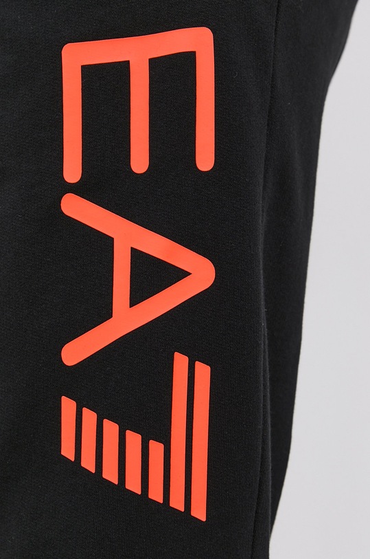 Odzież EA7 Emporio Armani Spodnie 8NPPC1.PJ05Z 8NPPC1.PJ05Z czarny