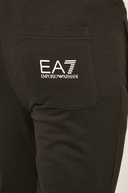 EA7 Emporio Armani Spodnie 8NPPC1.PJ05Z czarny 8NPPC1.PJ05Z
