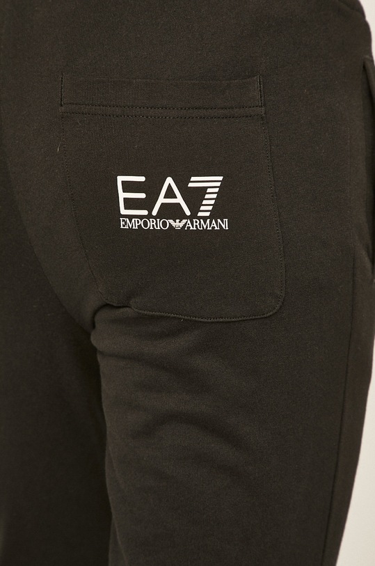 EA7 Emporio Armani nadrág fekete 8NPPC1.PJ05Z