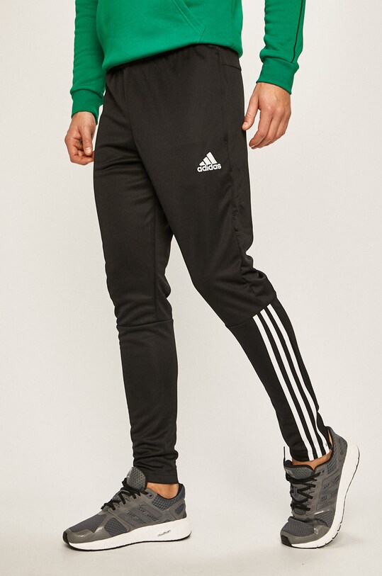 adidas Performance - Kalhoty CZ8657 černá CZ8657