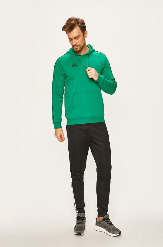 adidas Performance - Kalhoty CZ8657 CZ8657 černá SS20