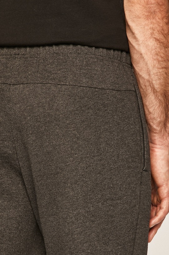 adidas Performance - Kalhoty FI4049 šedá FI4049