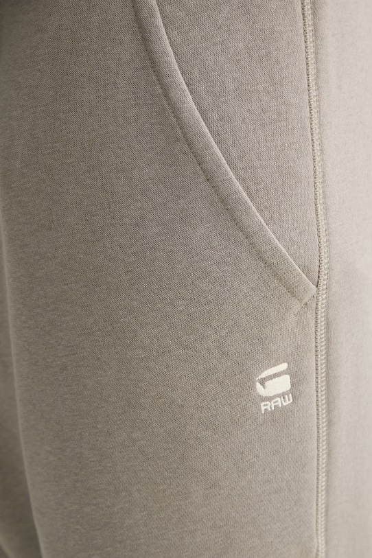 G-Star Raw spodnie dresowe szary D15653.C235