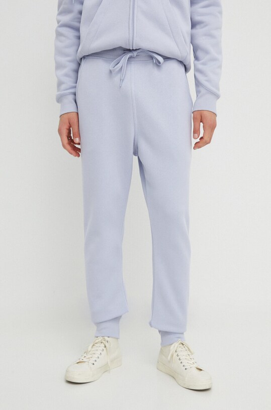 G-Star pantaloni de trening D15653.C235 albastru SS25