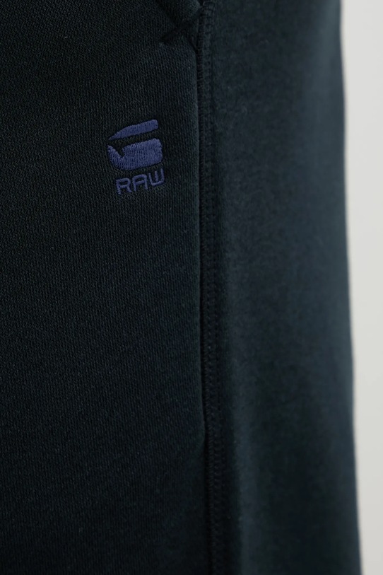 Tepláky G-Star Raw tmavomodrá D15653.C235