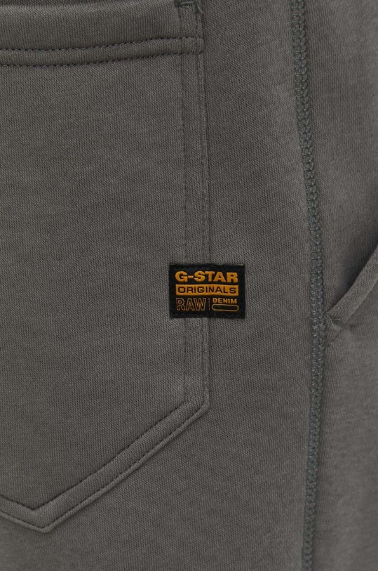 G-Star spodnie dresowe szary D15653.C235