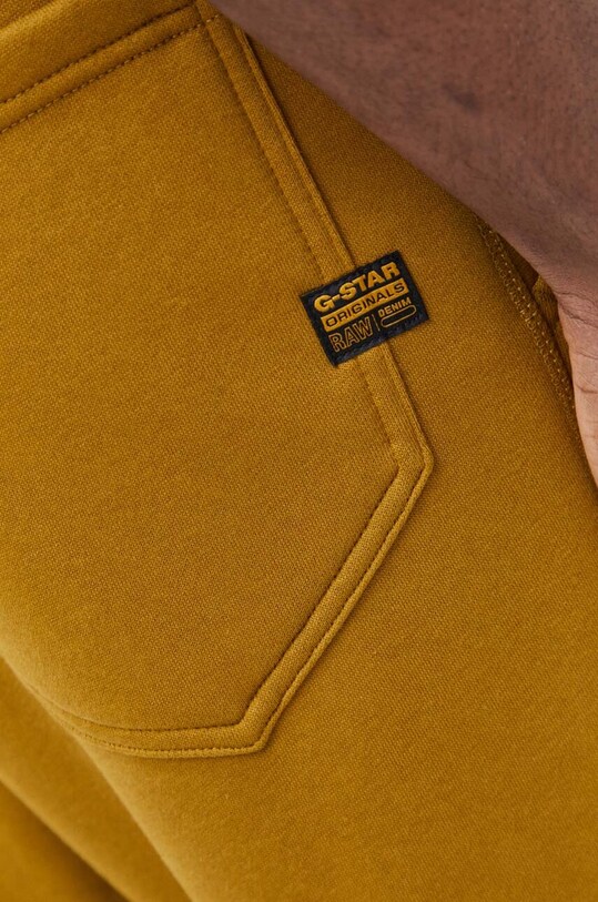 G-Star pantaloni de trening verde D15653.C235