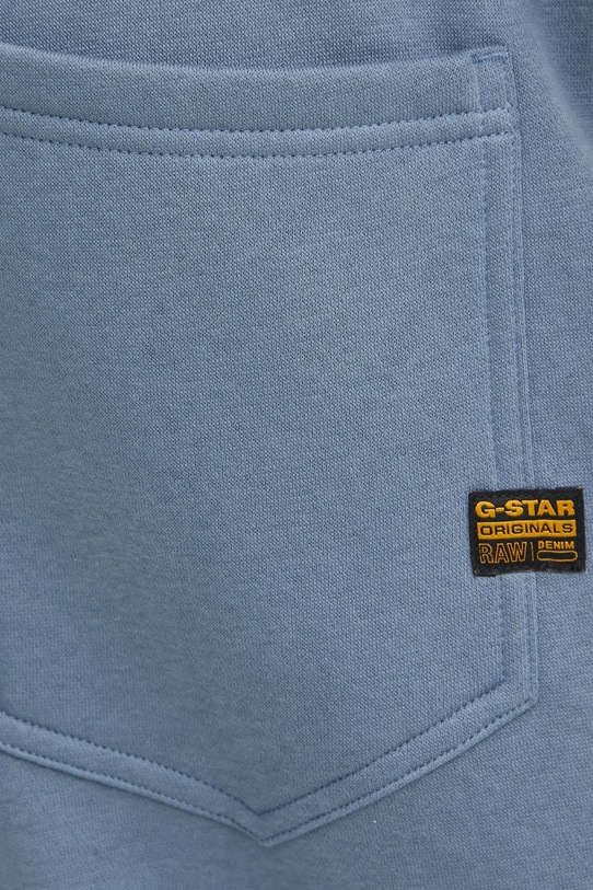 Tepláky G-Star Premium core type c modrá D15653.C235