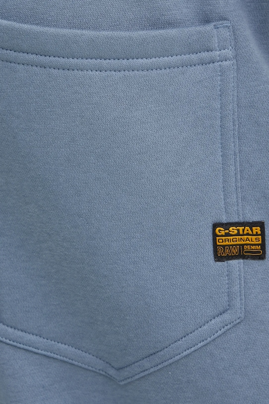 Tepláky G-Star Premium core type c modrá D15653.C235