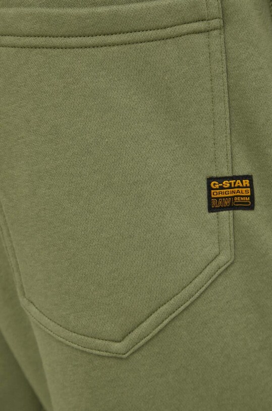 G-Star pantaloni de trening verde D15653.C235