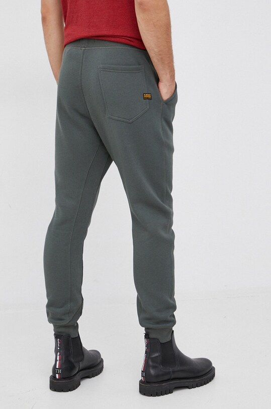 Îmbrăcăminte G-Star pantaloni de trening D15653.C235 verde