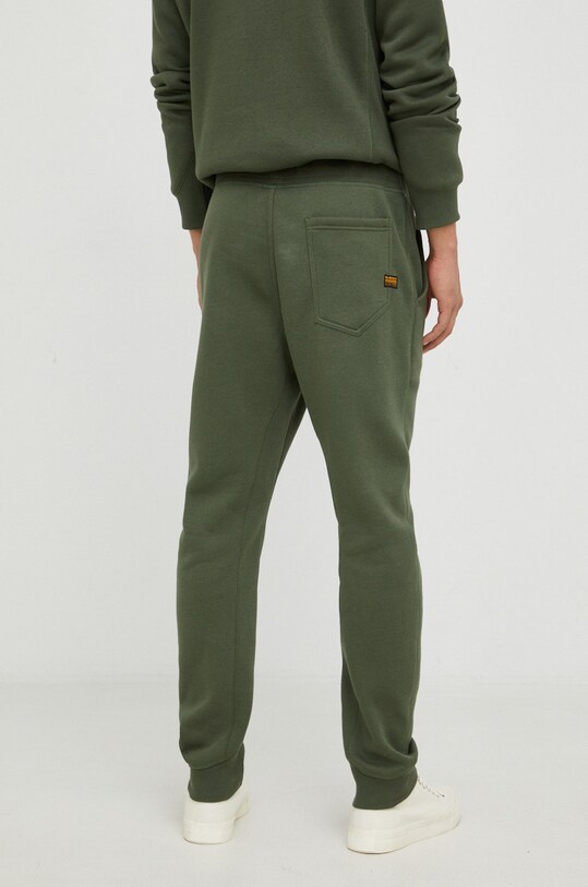 Ruházat G-Star Raw melegítőnadrág D15653.C235 zöld