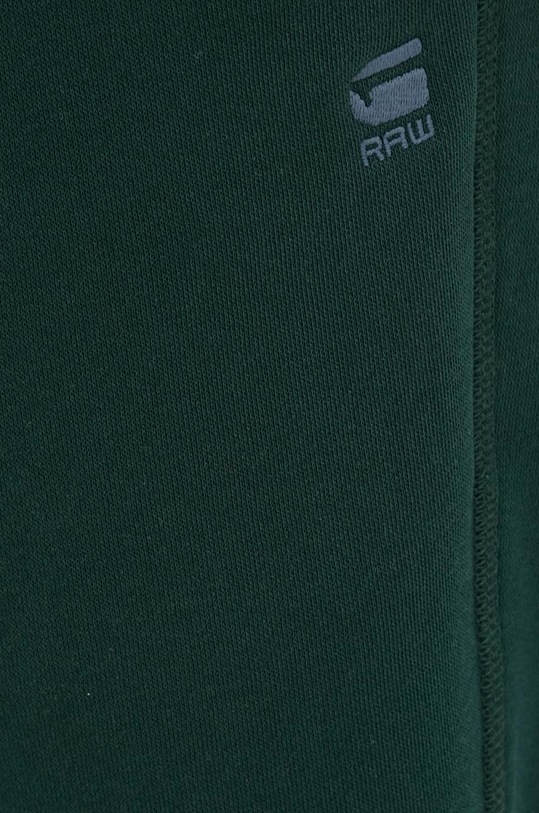 Tepláky G-Star zelená D15653.C235