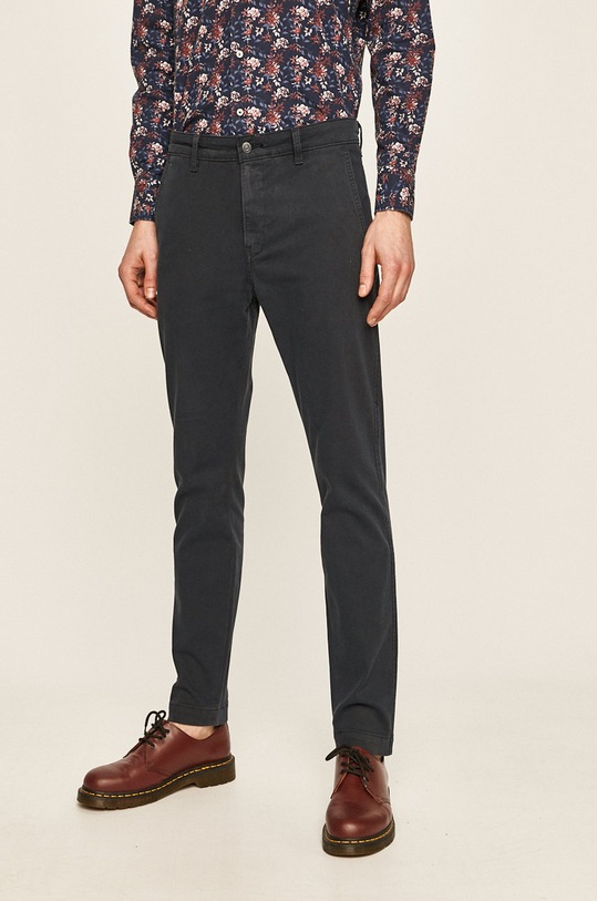 Levi's pantaloni chinos bleumarin 17196.0016