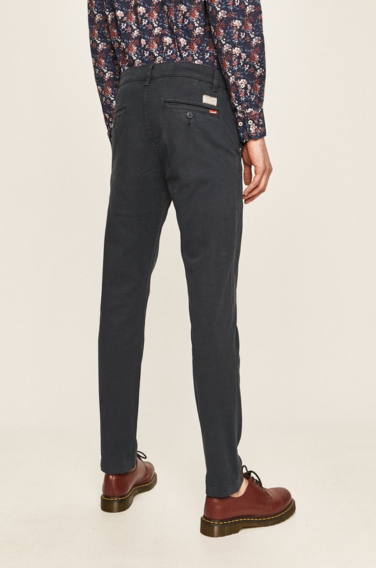 Îmbrăcăminte Levi's pantaloni 17196.0016 bleumarin