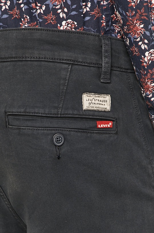 Levi's pantaloni bleumarin 17196.0016