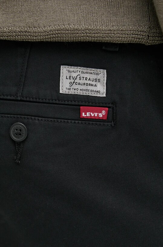 Levi's - Pantaloni negru 17199.0005