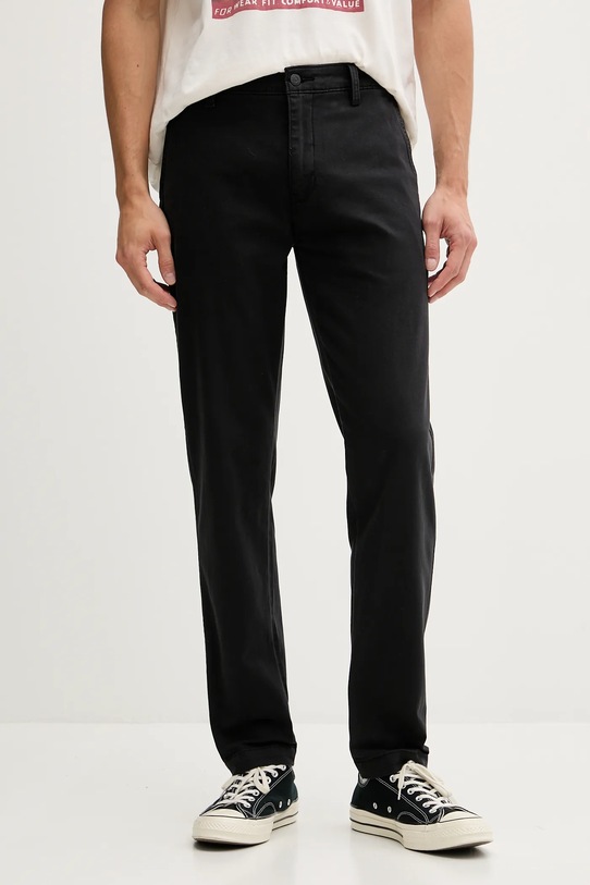 Levi's - Hlače pletivo crna 17196.0005