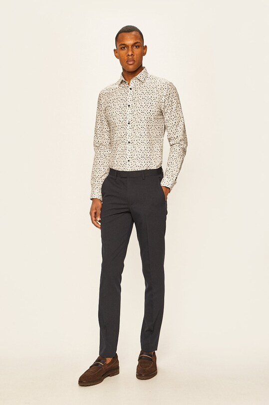 Premium by Jack&Jones - Παντελόνι 12167726 σκούρο μπλε AA00