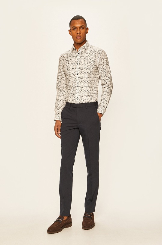 Premium by Jack&Jones - Spodnie 12167726 granatowy AA00