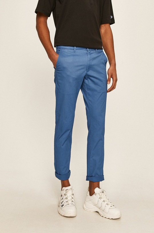 Izod - Pantaloni drept violet 00045EP123
