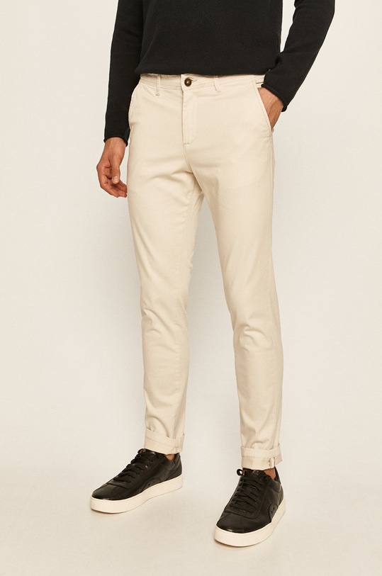 Jack & Jones - Pantaloni chinos bej 12165610