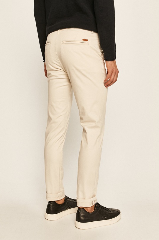 Oblečenie Jack & Jones - Nohavice 12165610 béžová