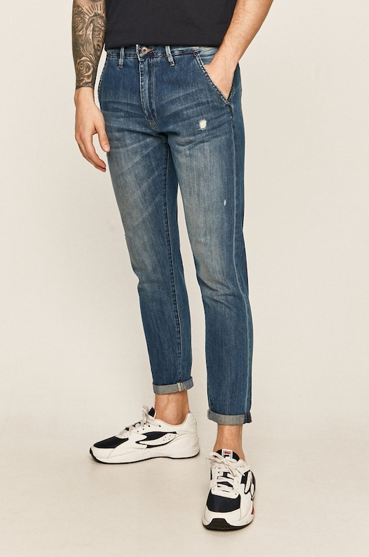 Pepe Jeans - Jeansi Callen albastru PM205454