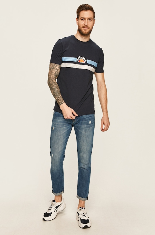Pepe Jeans - Jeansi Callen PM205454 albastru SS20