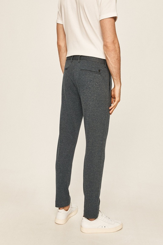 Oblečení Clean Cut Copenhagen - Kalhoty CC1286.Indigo námořnická modř