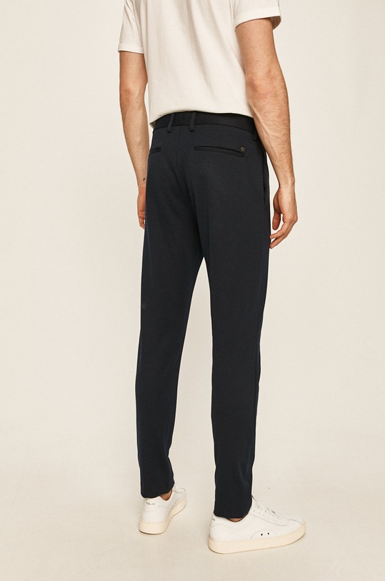 Odzież Clean Cut Copenhagen - Spodnie CC1286.Navy granatowy