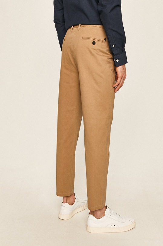 Ruházat Clean Cut Copenhagen - Nadrág CC1771.Khaki bézs